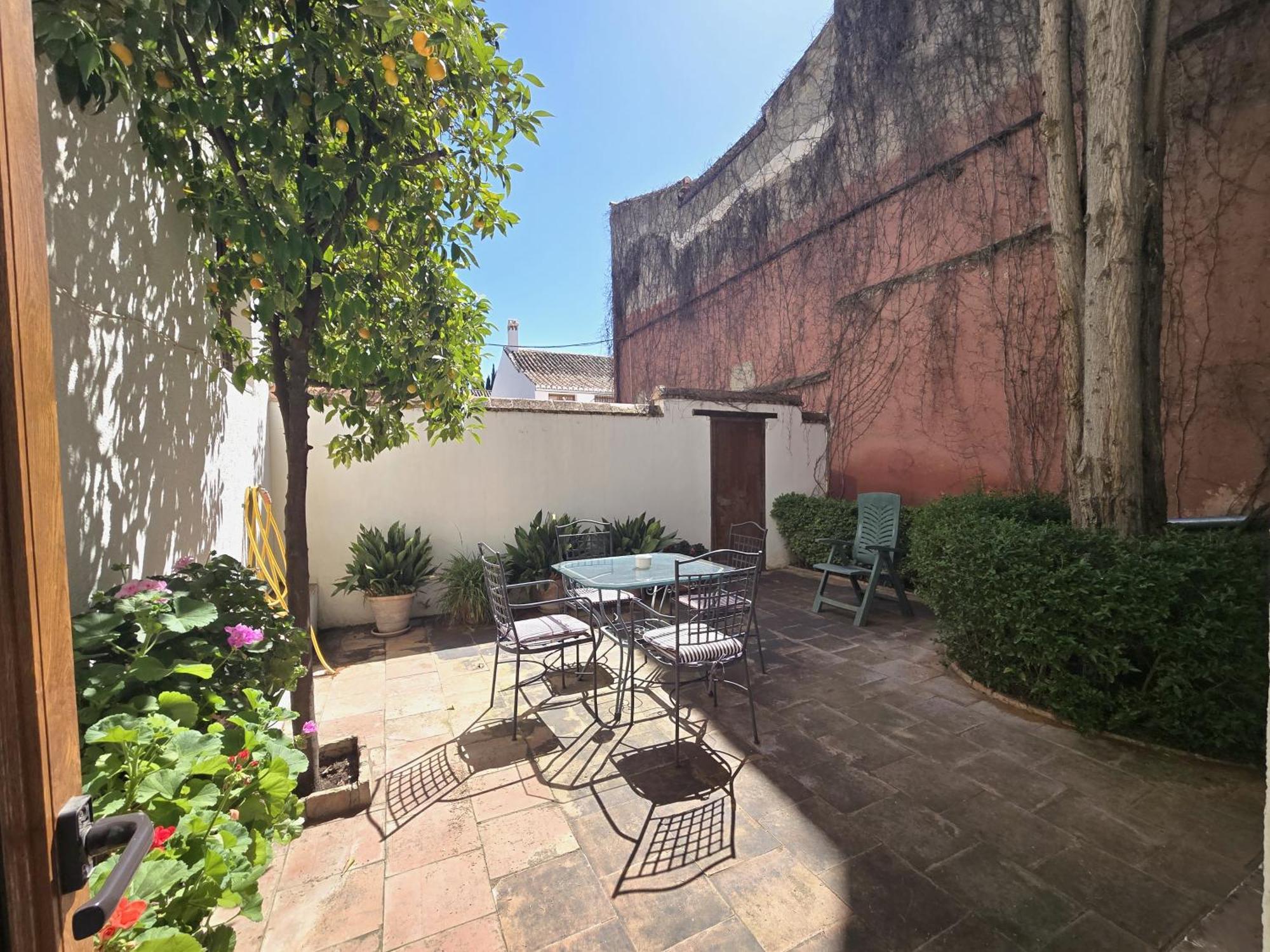 La Casita Del Corralon Gasthuis
