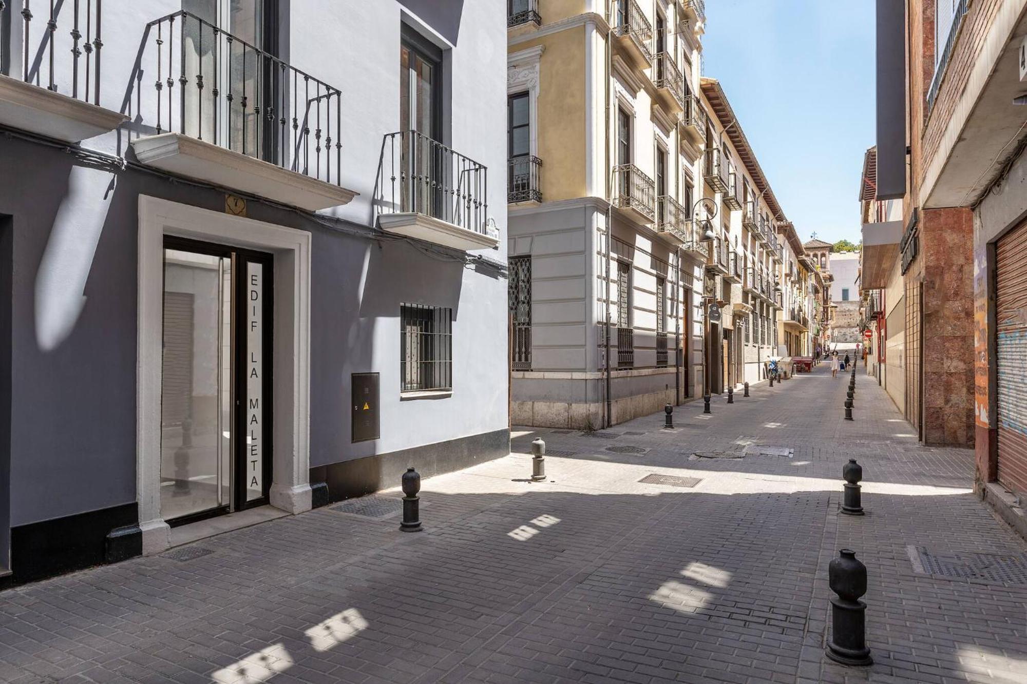 Apartment Granaxperience La Maleta