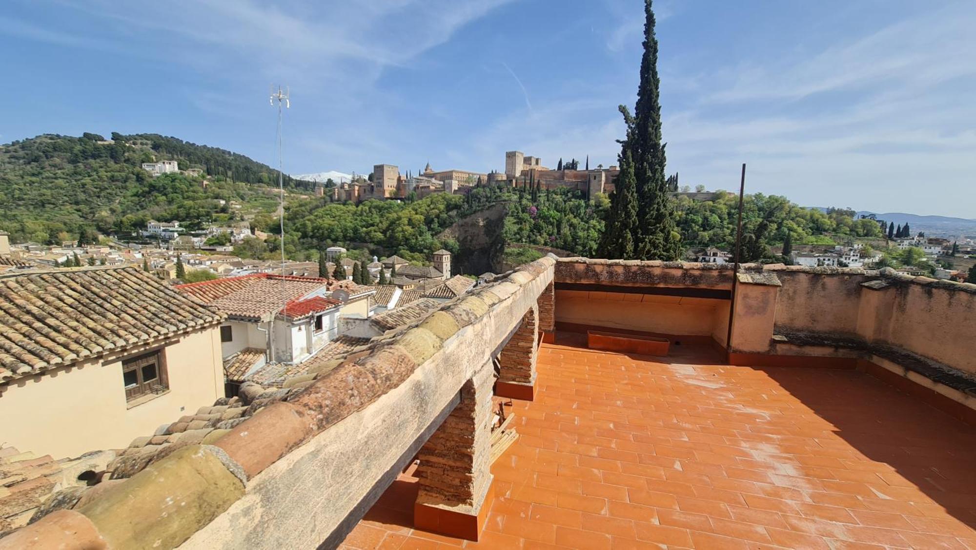Casa Del Aljibe Granada