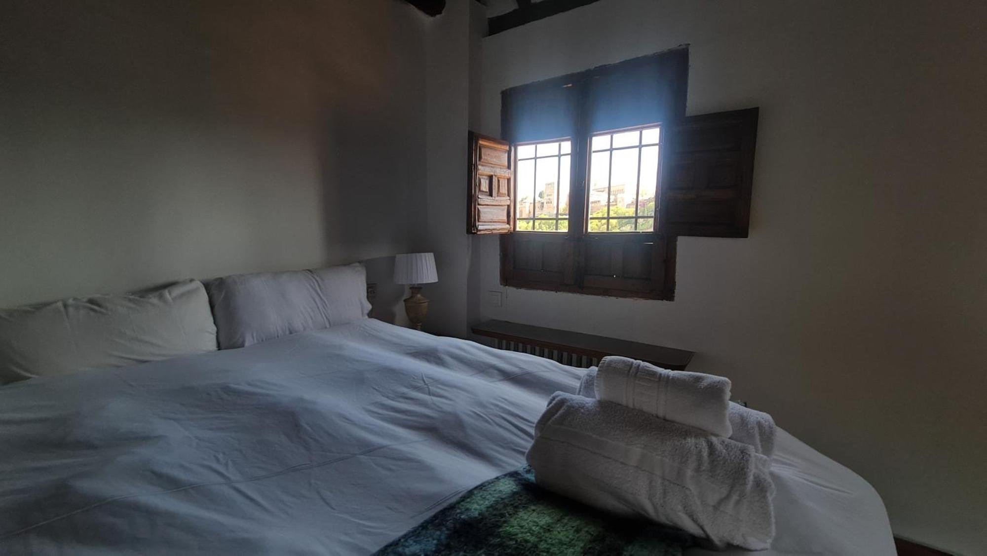 Casa Del Aljibe * Granada