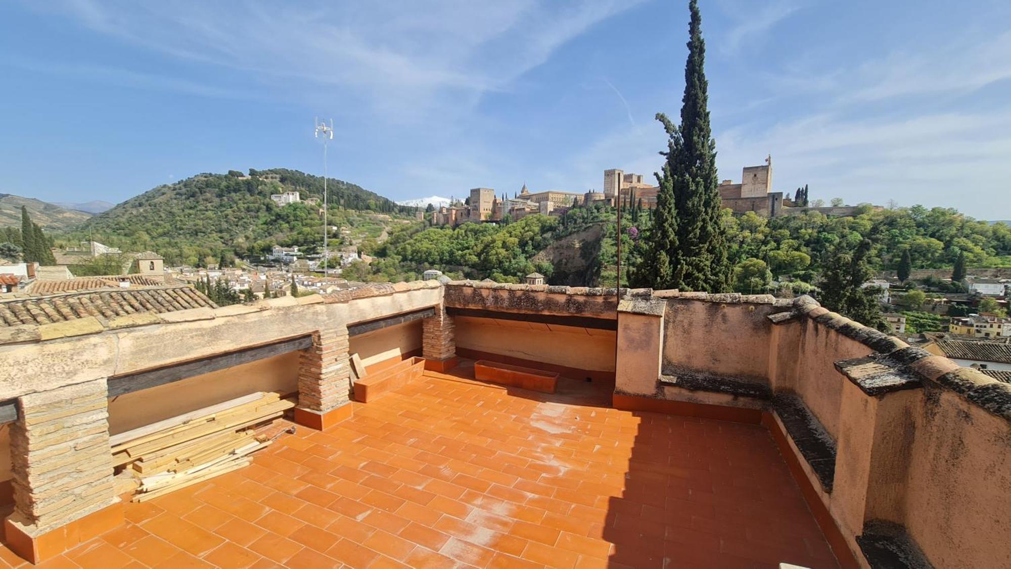 Casa Del Aljibe