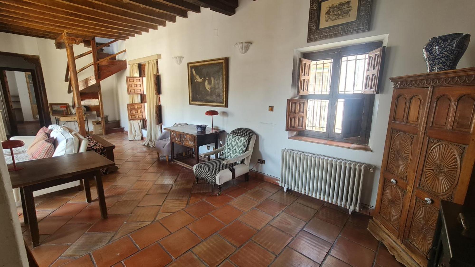 Casa Del Aljibe Country house