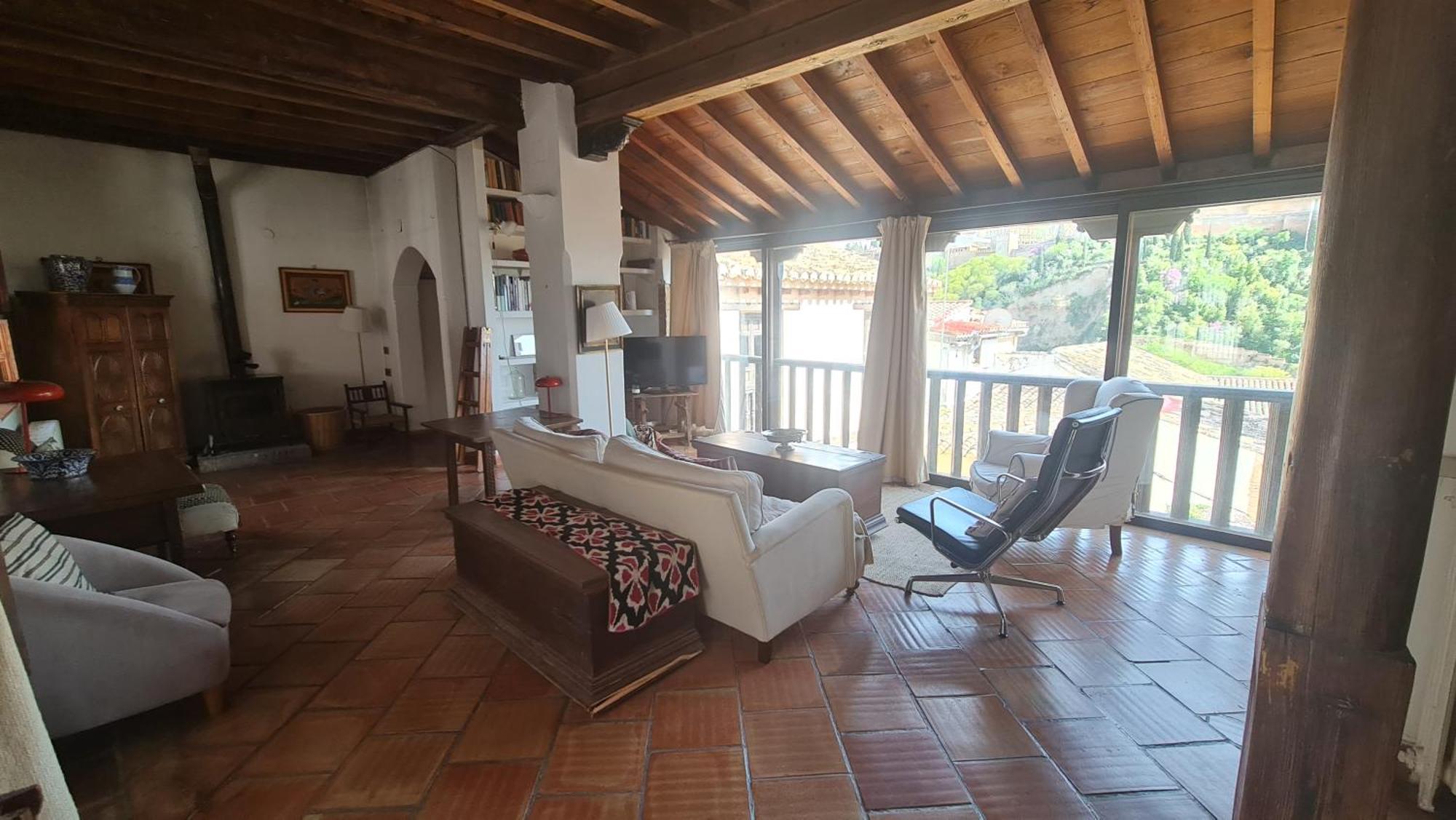 Casa Del Aljibe Country house Granada