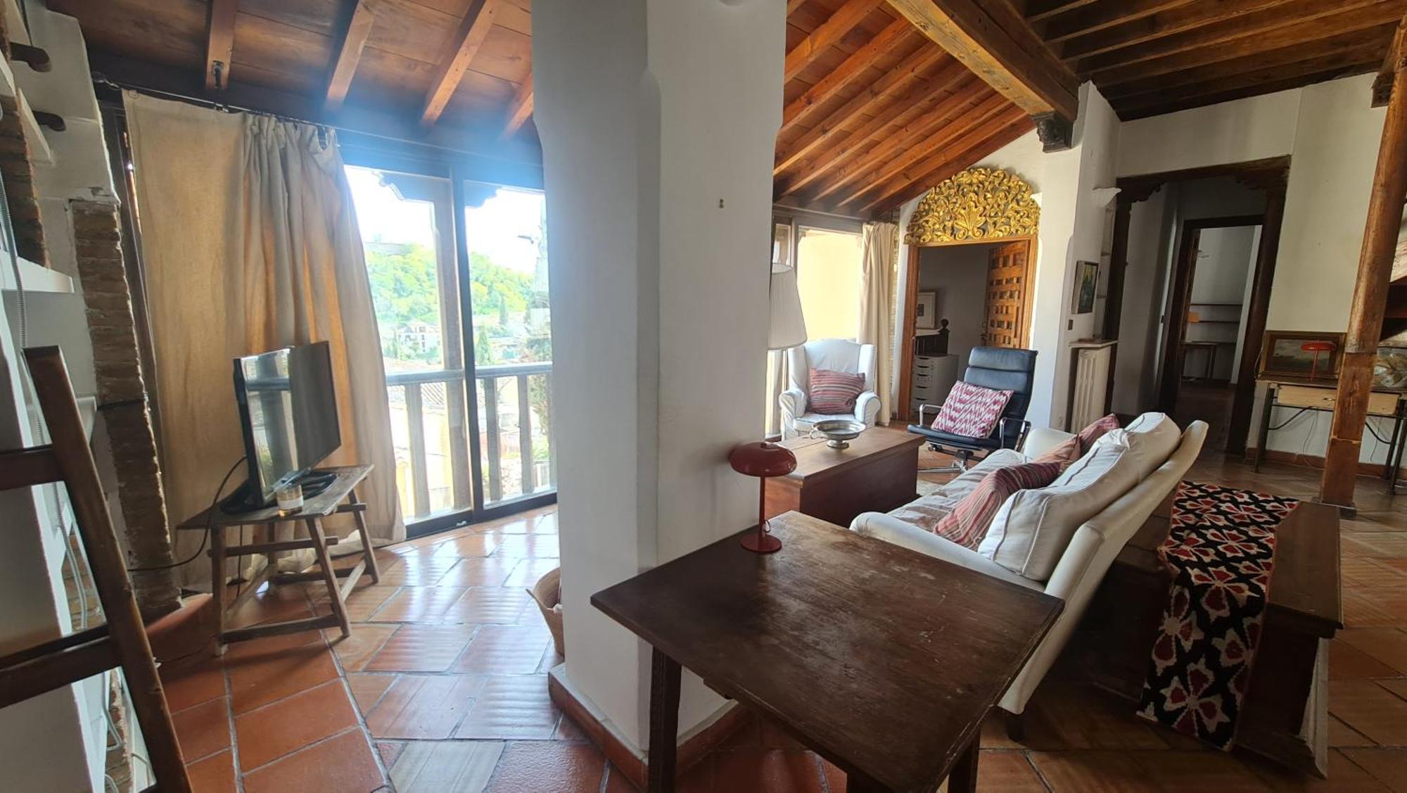 Casa Del Aljibe Country house