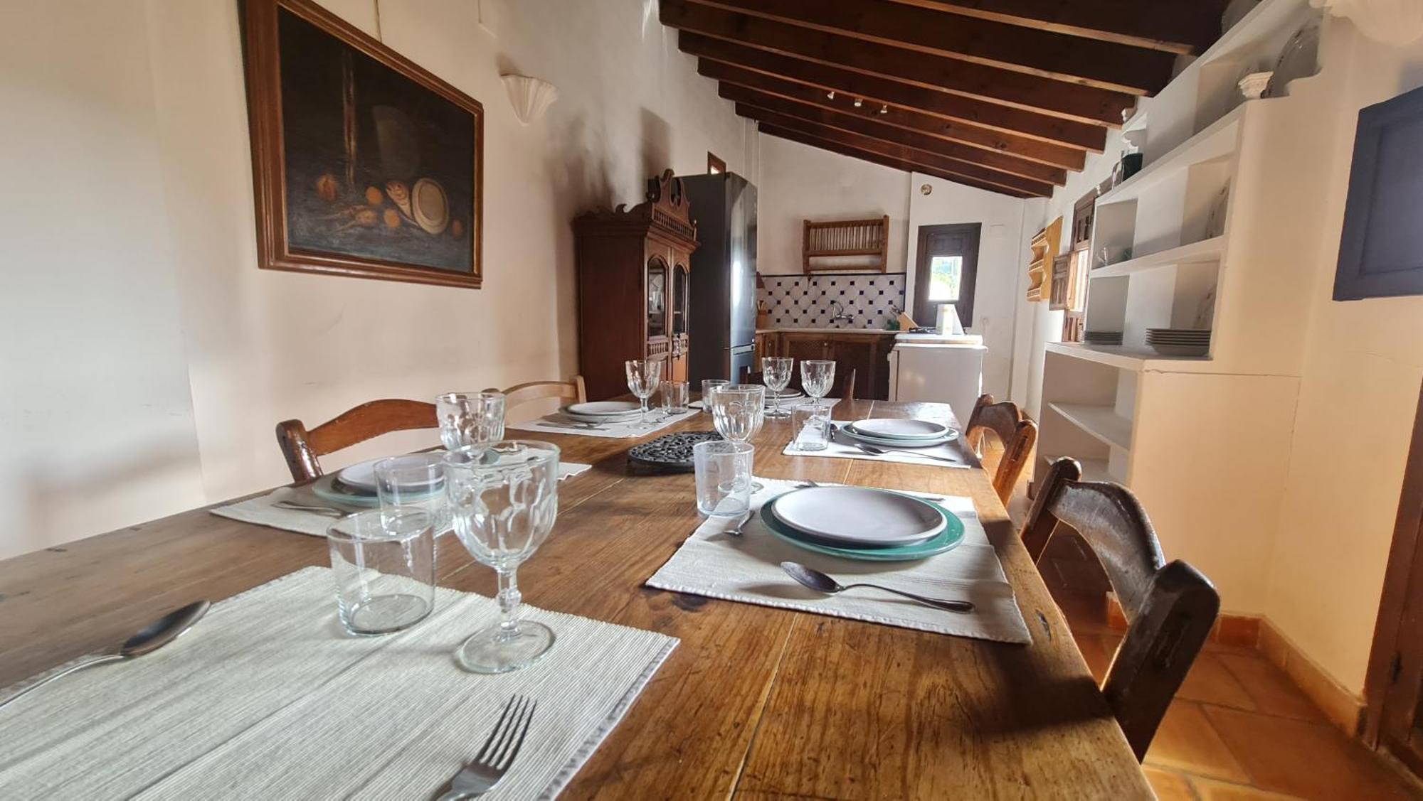 Country house Casa Del Aljibe