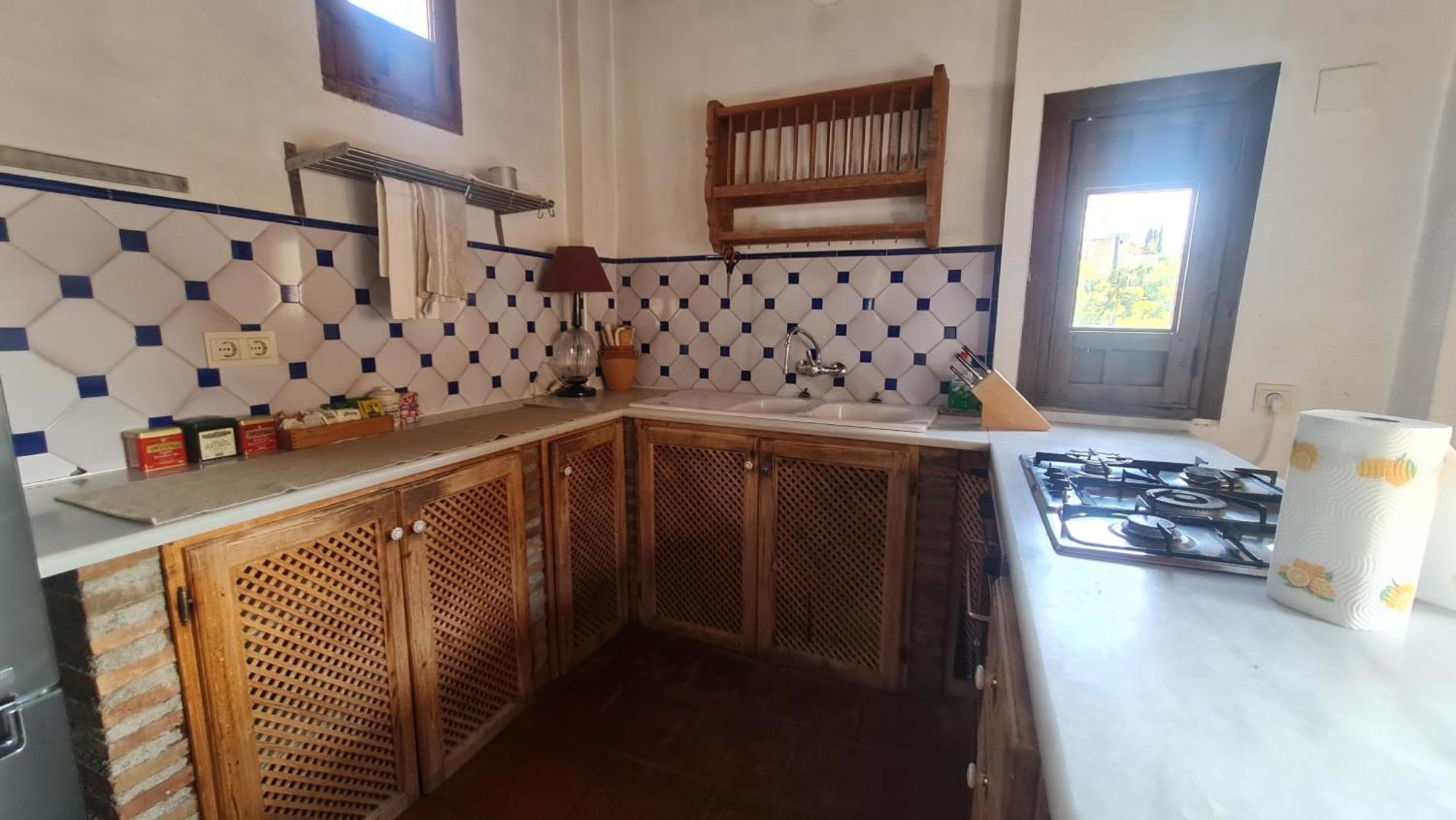 Casa Del Aljibe Country house *