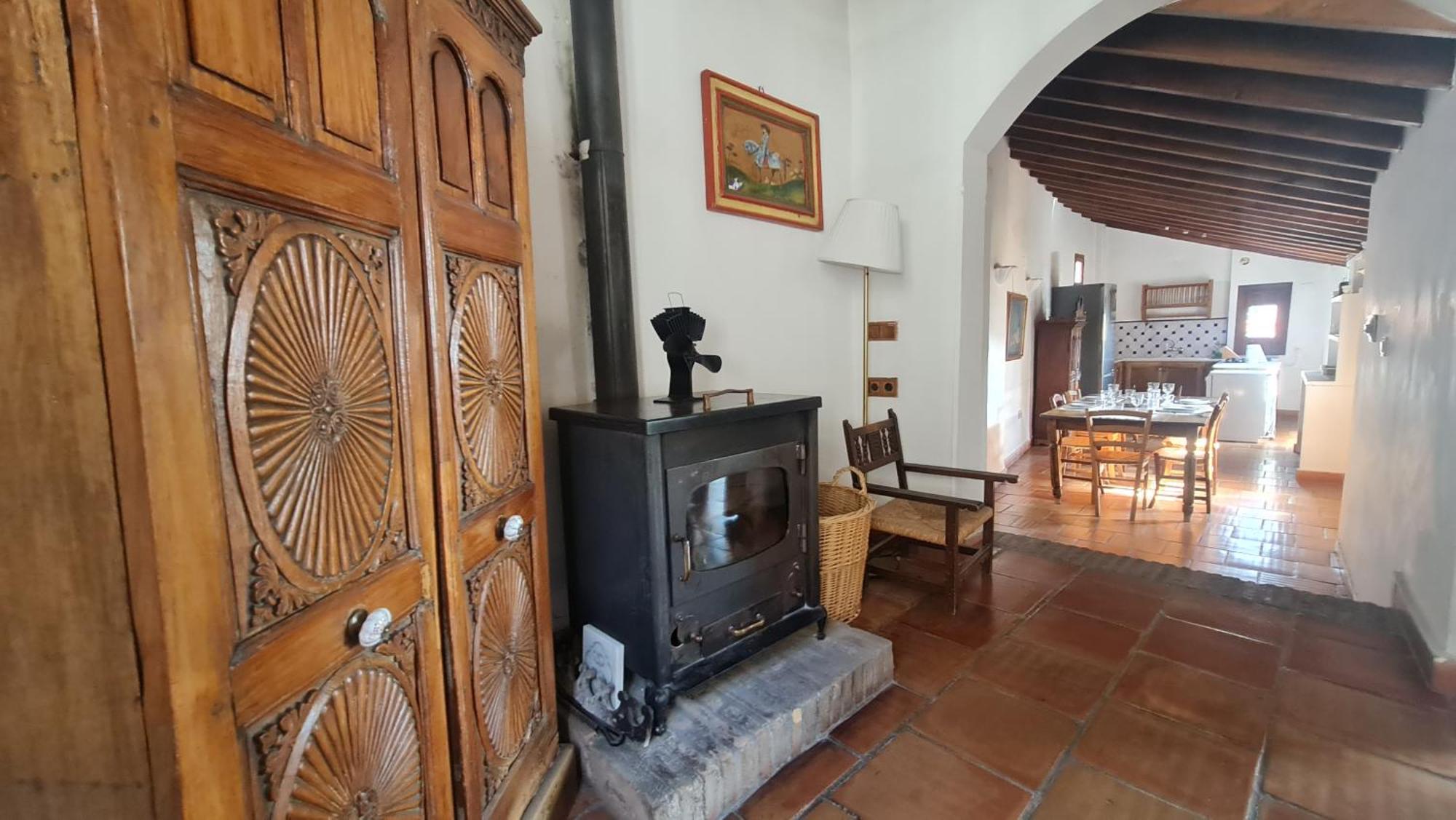 Casa Del Aljibe Country house Granada