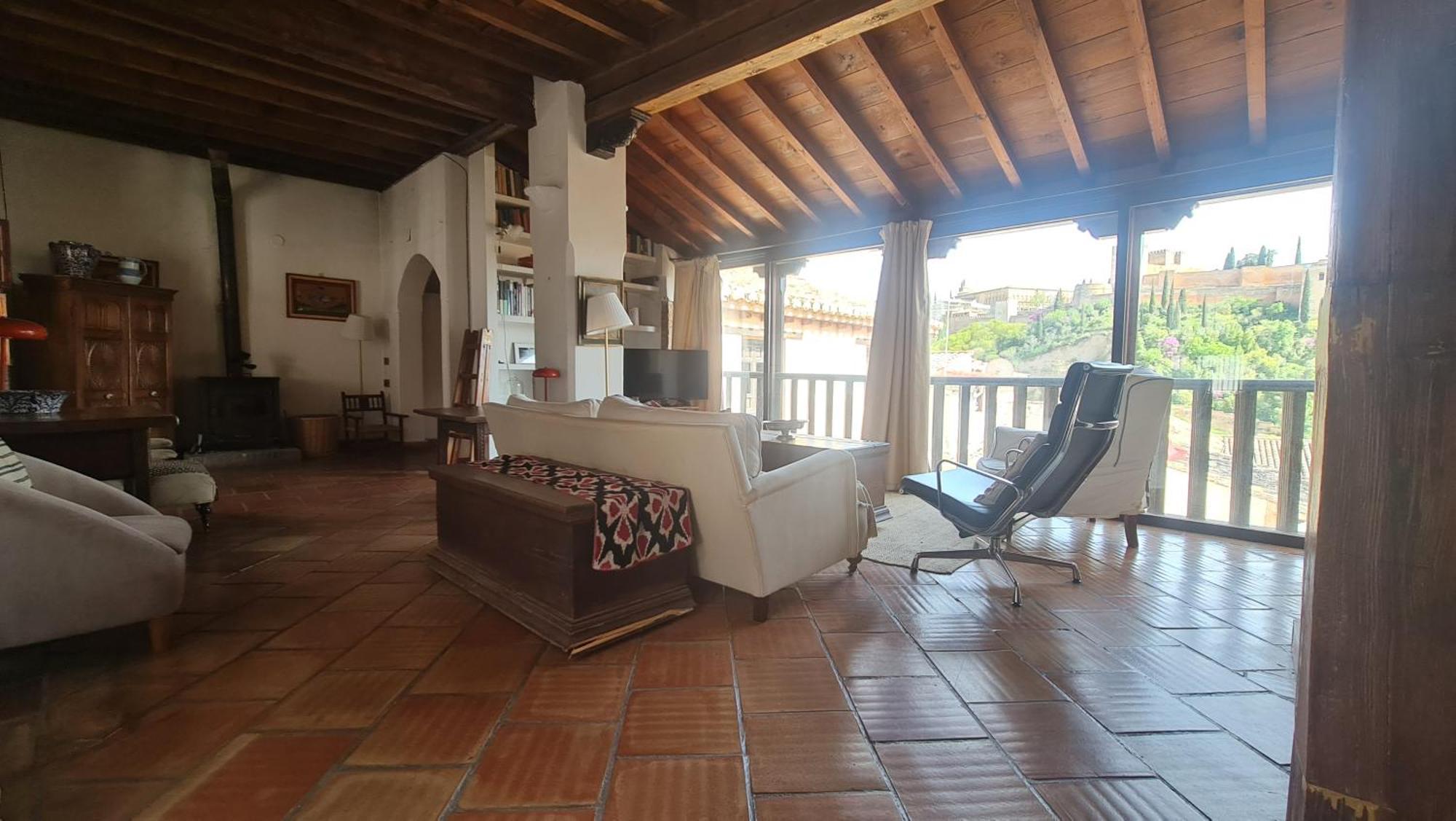Casa Del Aljibe *