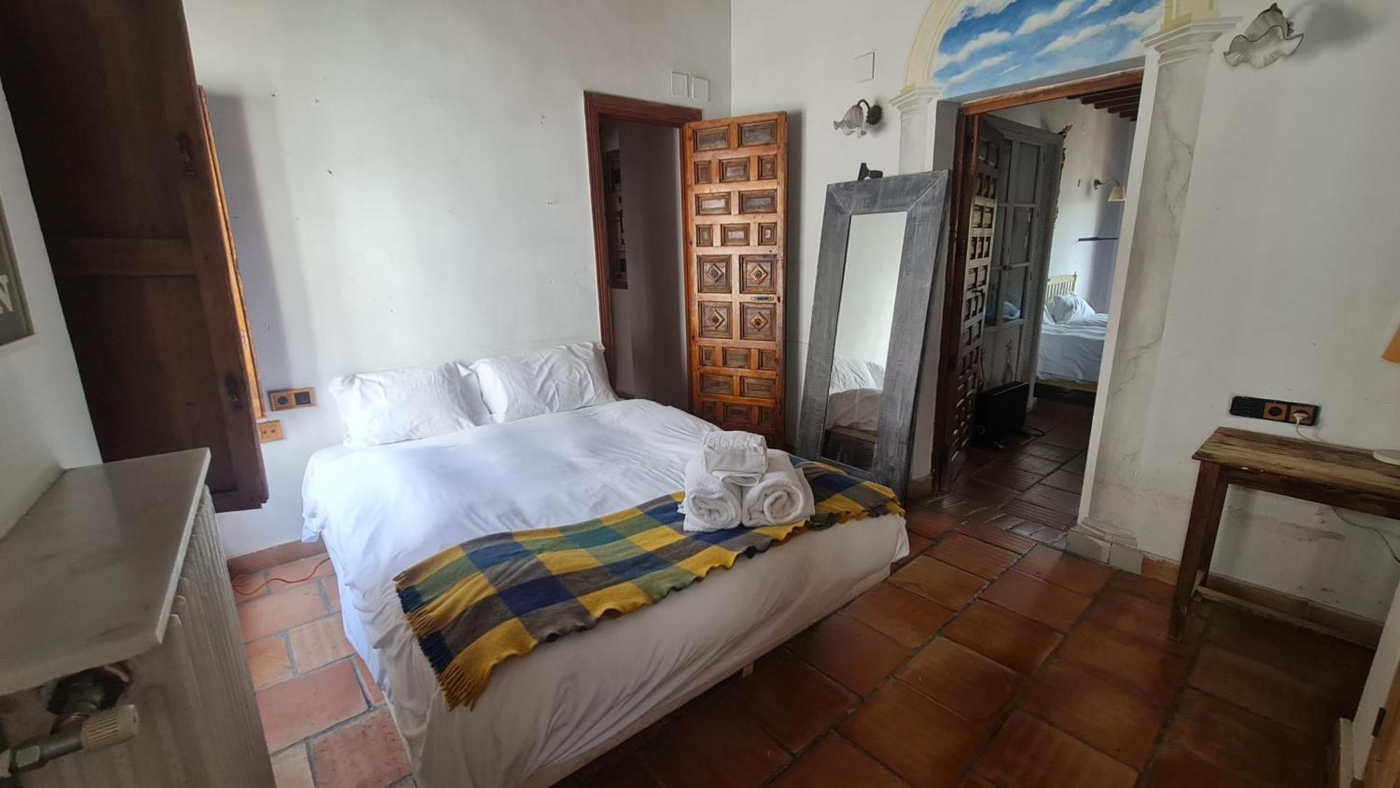 Casa Del Aljibe Country house Granada