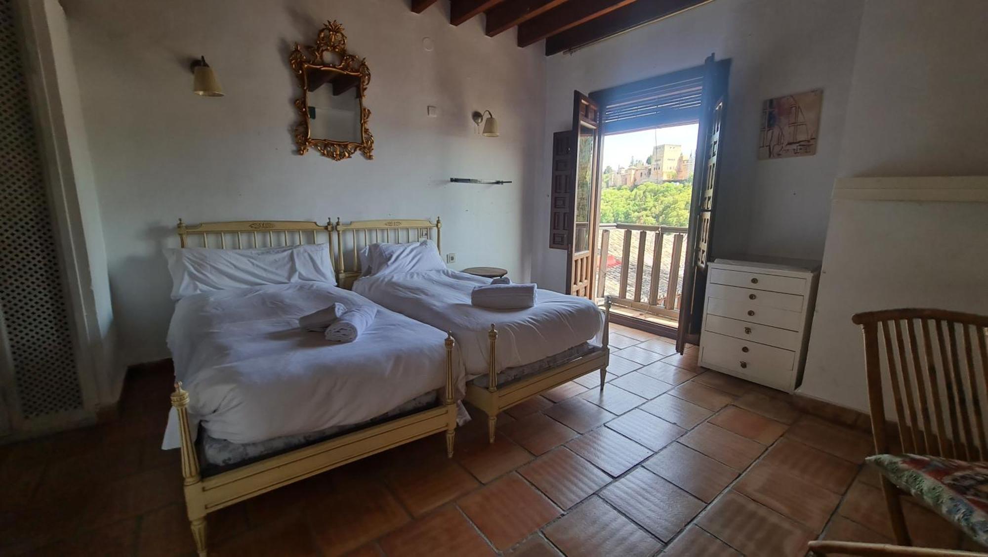 Casa Del Aljibe Country house