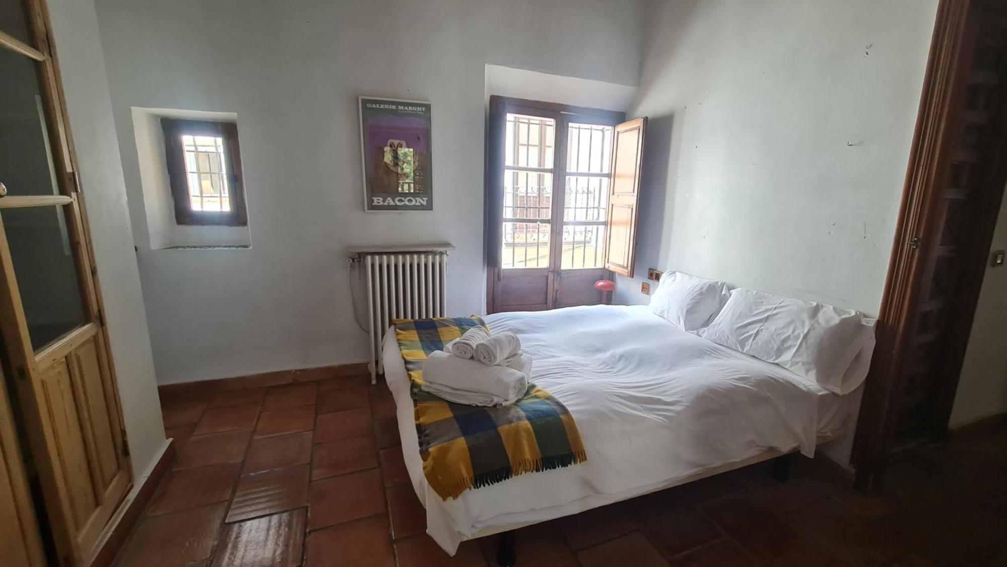 Casa Del Aljibe Country house Granada