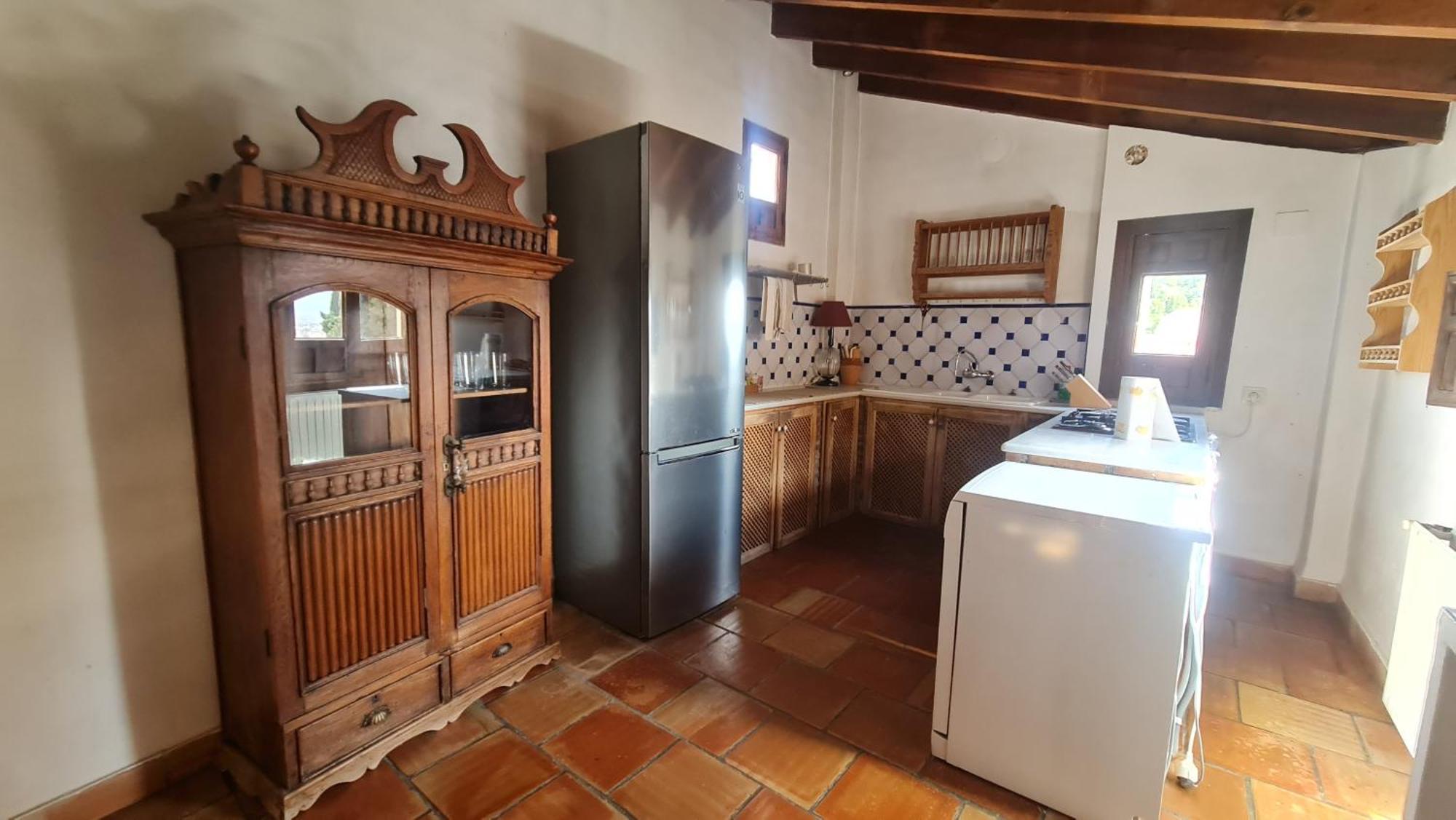 Country house Casa Del Aljibe Granada