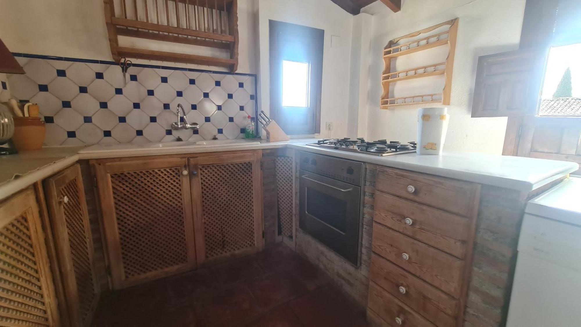 Country house Casa Del Aljibe