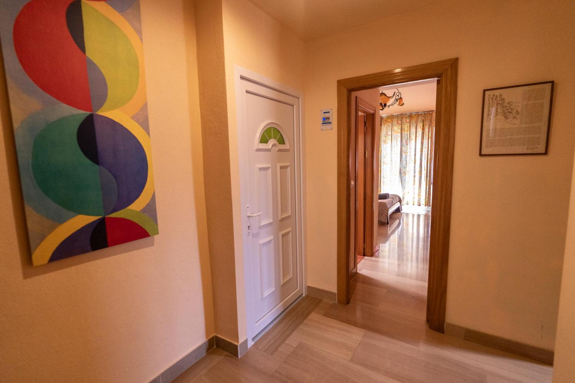 Cerca Del Centro De Apartment
