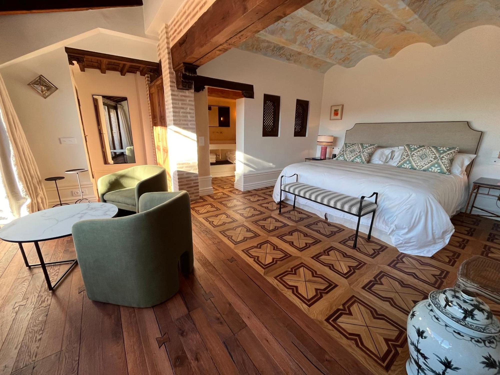 La Casa Juan Ranas Bed and breakfast Granada