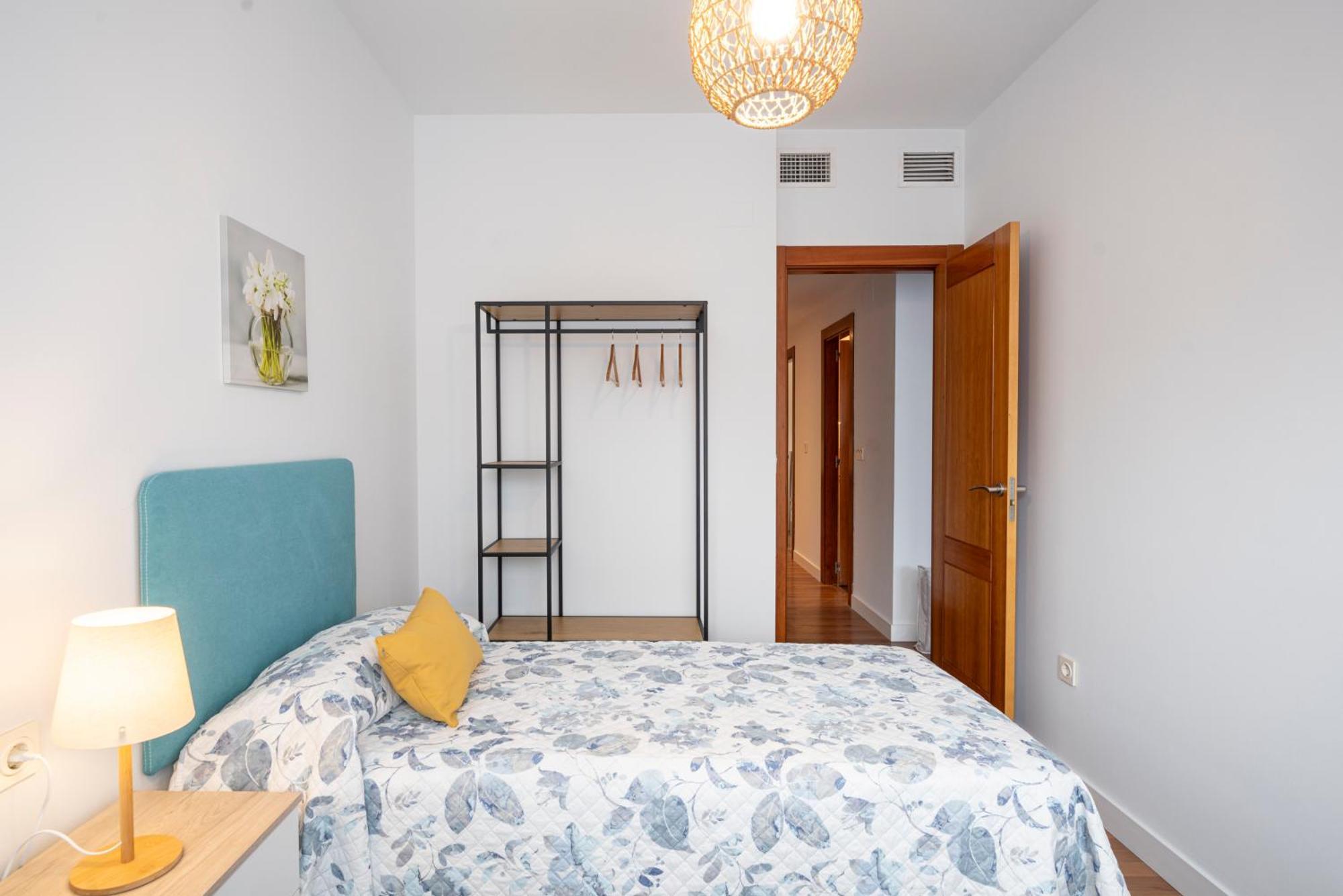 Emir 5b Terraza Piscina Y Parking Incluido * Granada