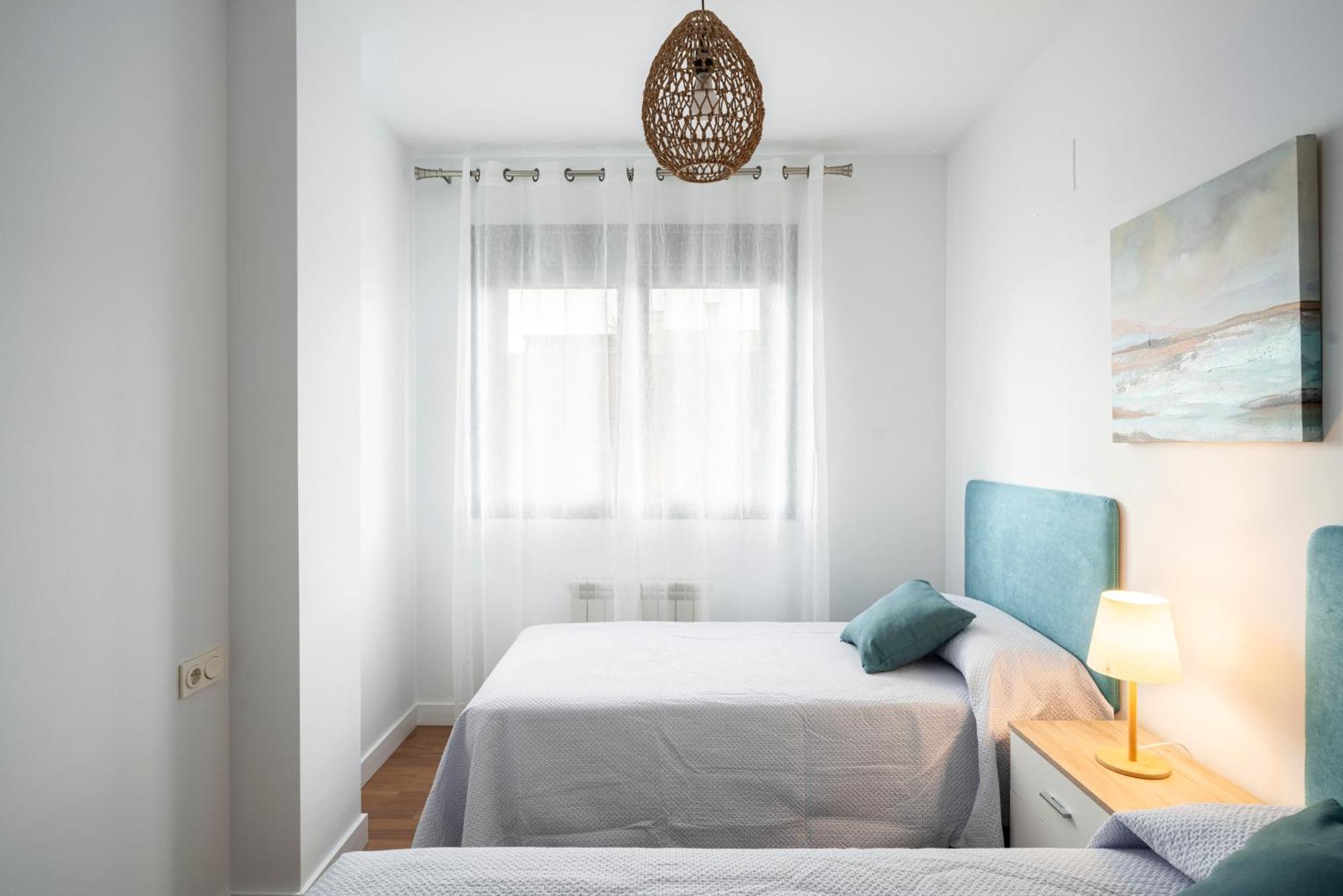 Emir 5b Terraza Piscina Y Parking Incluido Apartment