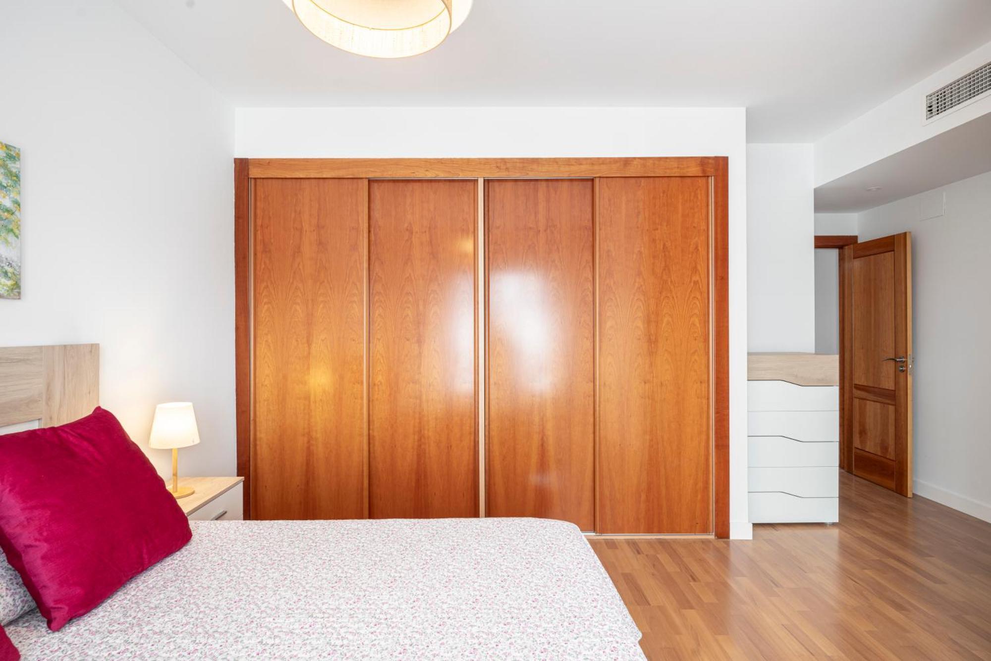 Apartment Emir 5b Terraza Piscina Y Parking Incluido *