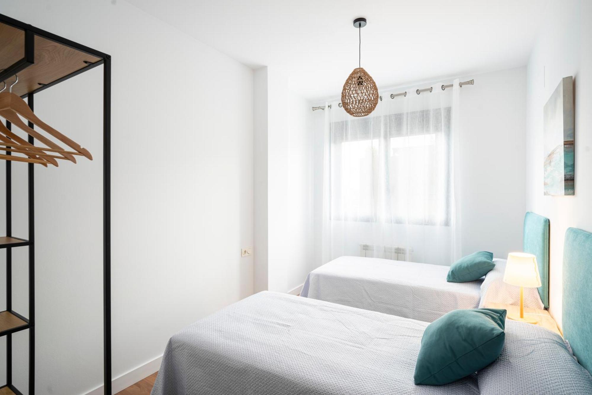 Apartment Emir 5b Terraza Piscina Y Parking Incluido *
