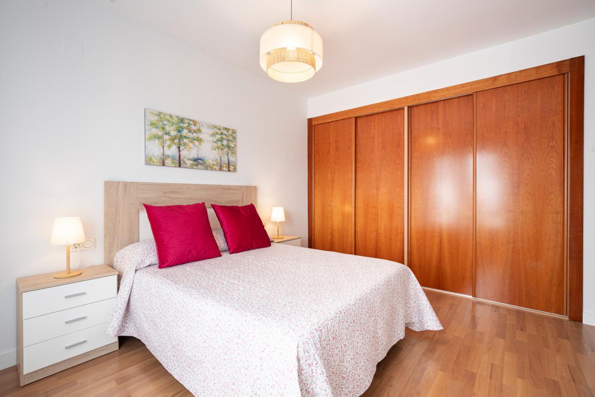 Emir 5b Terraza Piscina Y Parking Incluido Apartment Granada