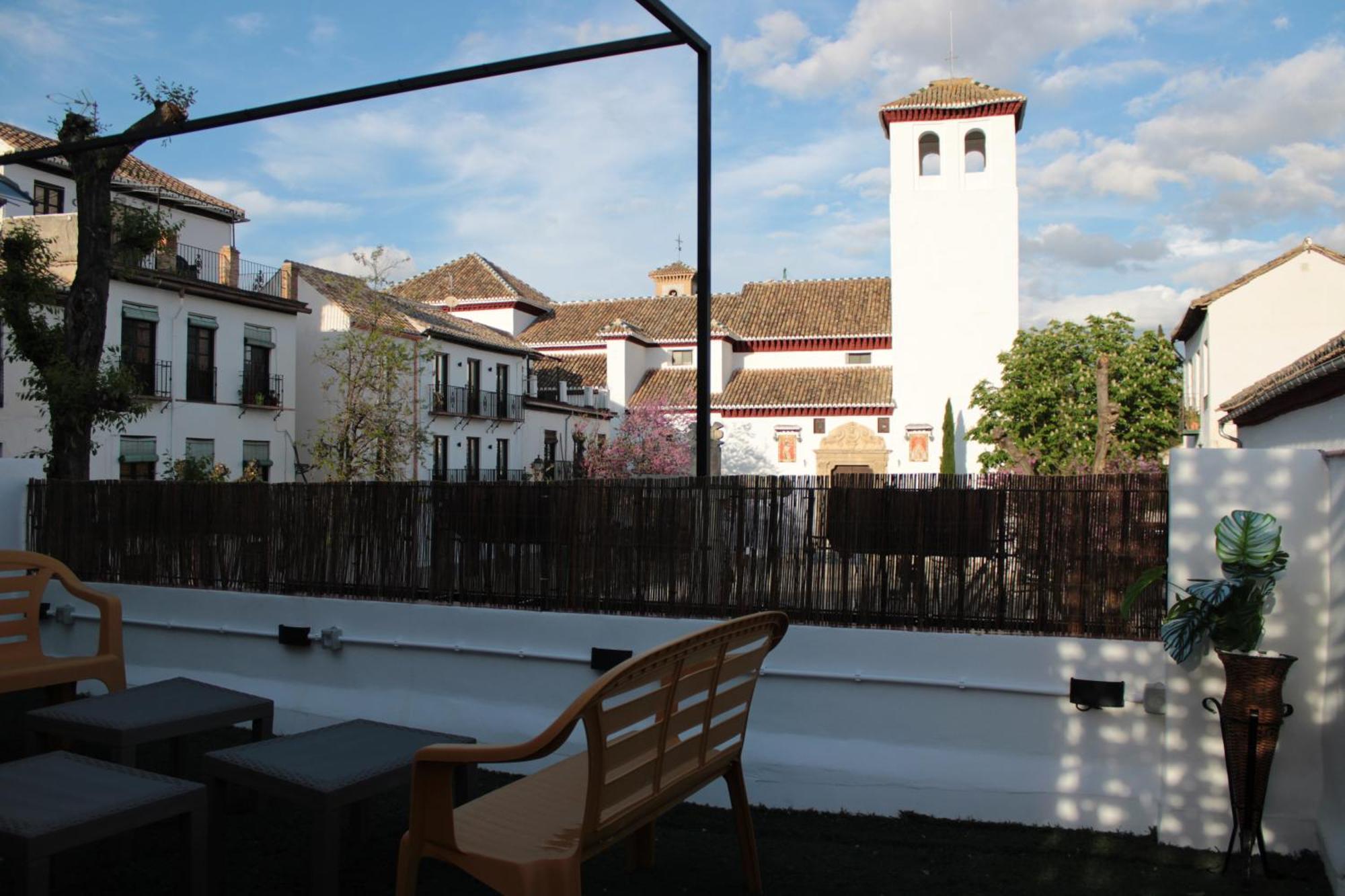Casa Mirador De San Miguel Habitación en casa particular Granada