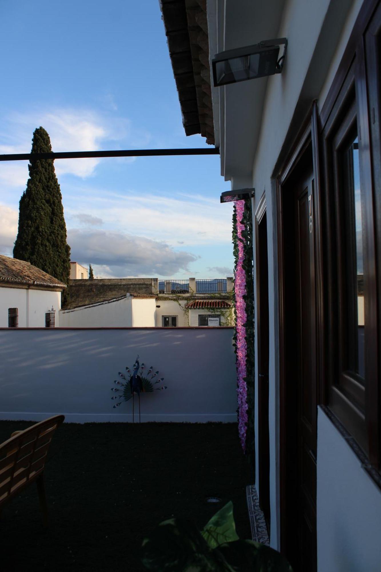 Habitación en casa particular Casa Mirador De San Miguel Granada
