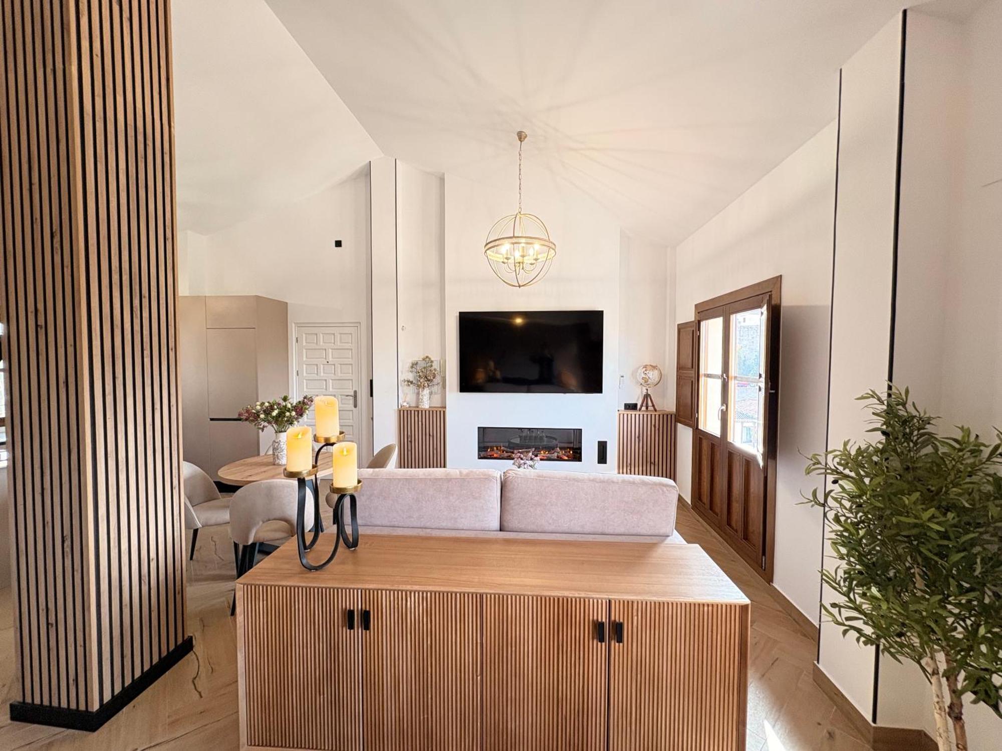 Apartment Genteel Mirador De Aixa Granada
