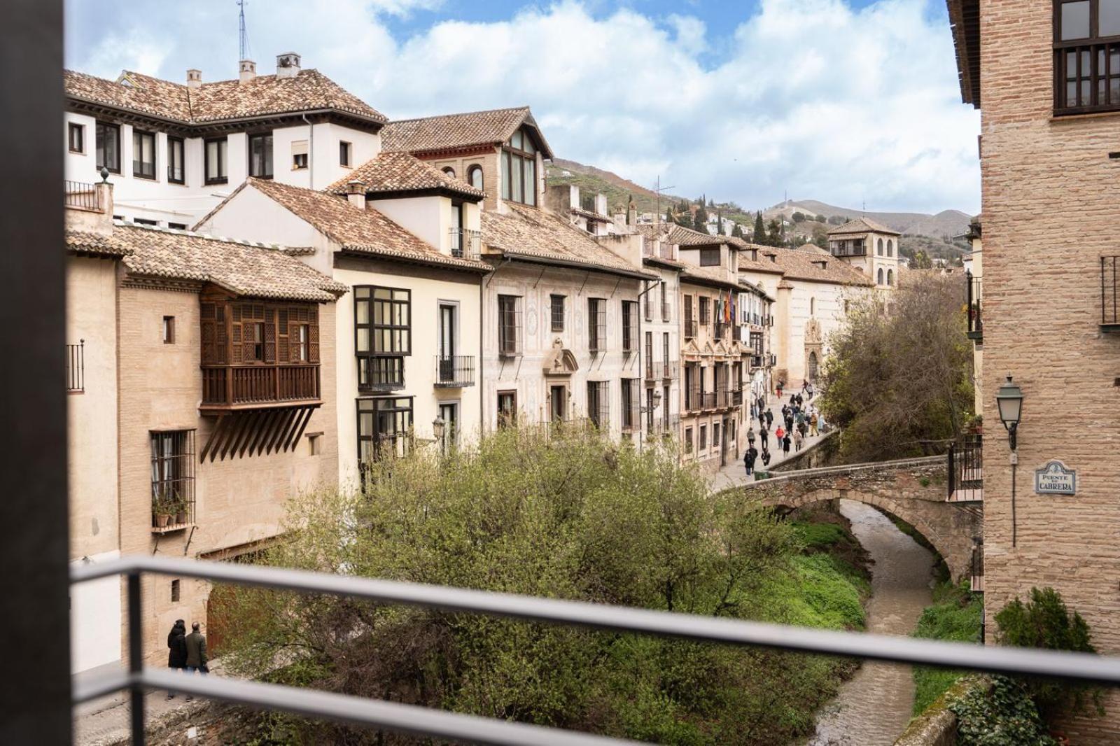 Hotel Amiras Homes Collection Granada