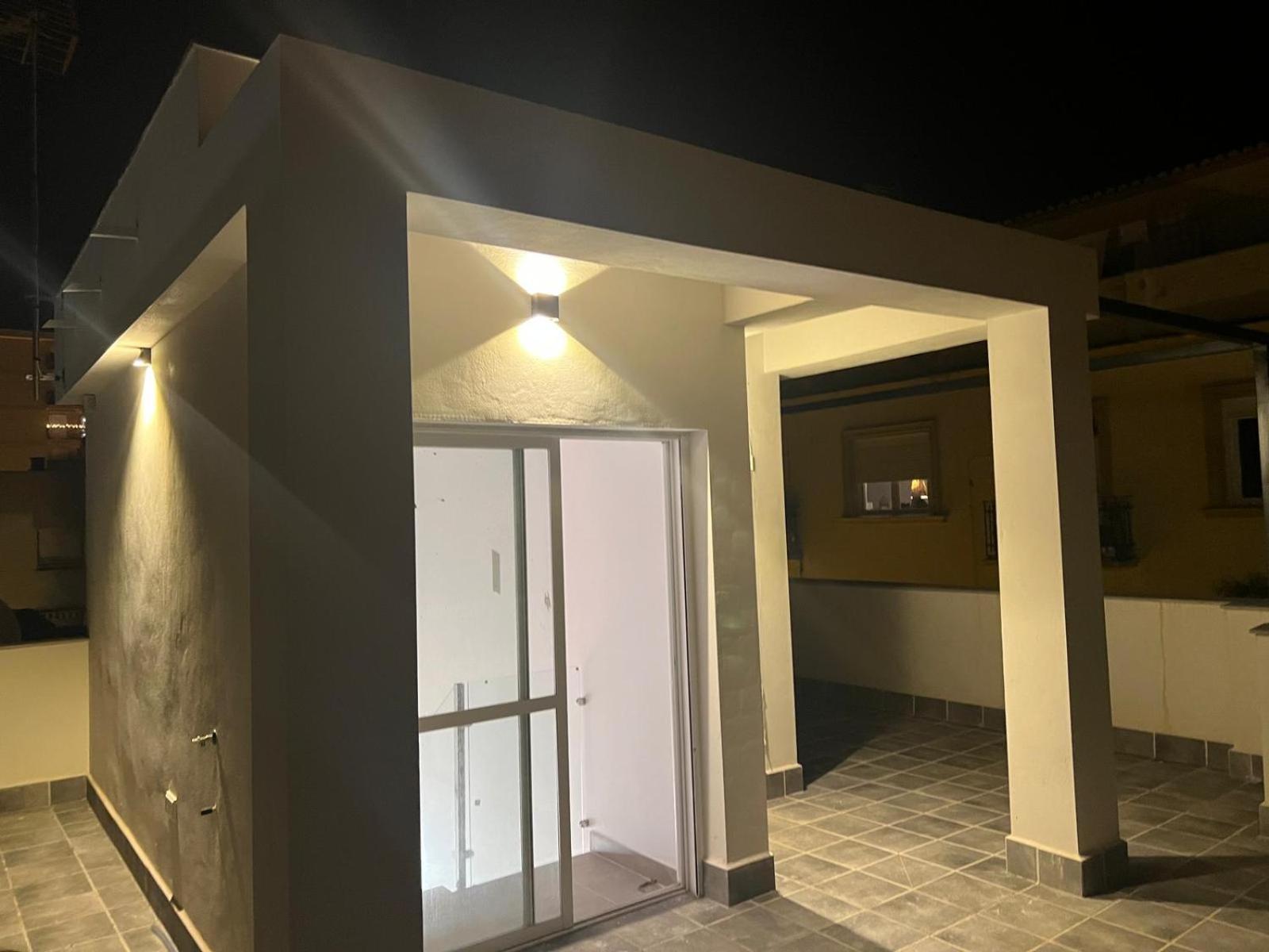 Holiday home Casa Con Jardin, Aparcamiento
