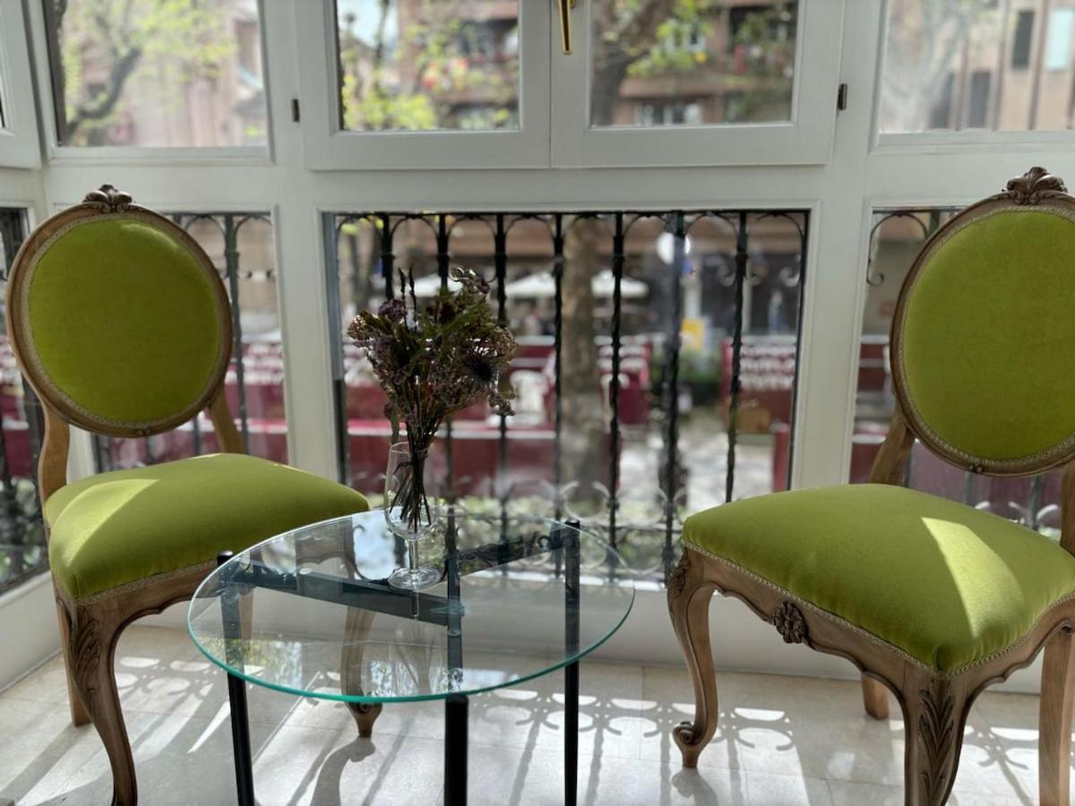 Luxury La Tribuna Del Paseo Apartamento
