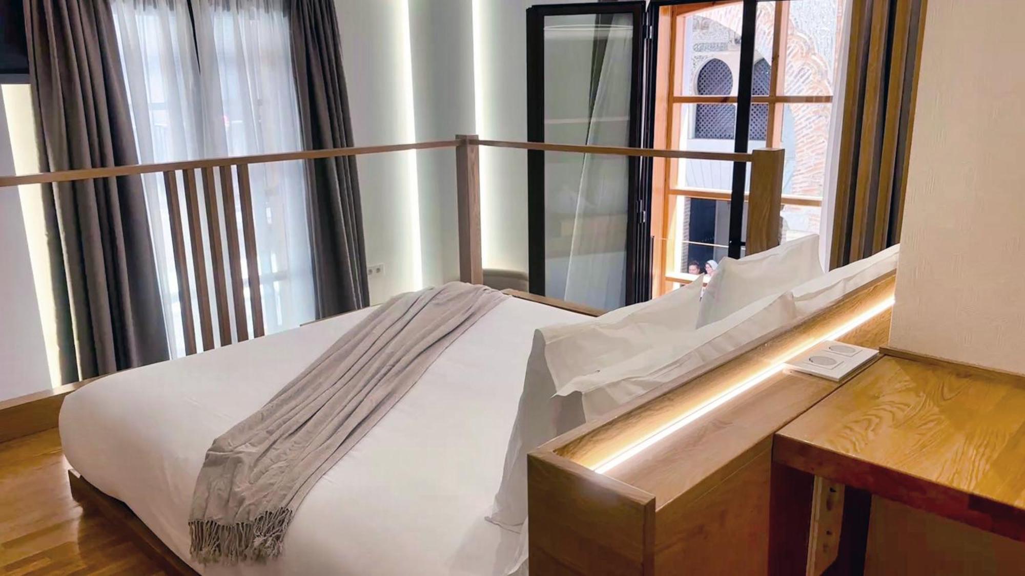 Corral Del Carbon Gg Luxury Boutique Granada