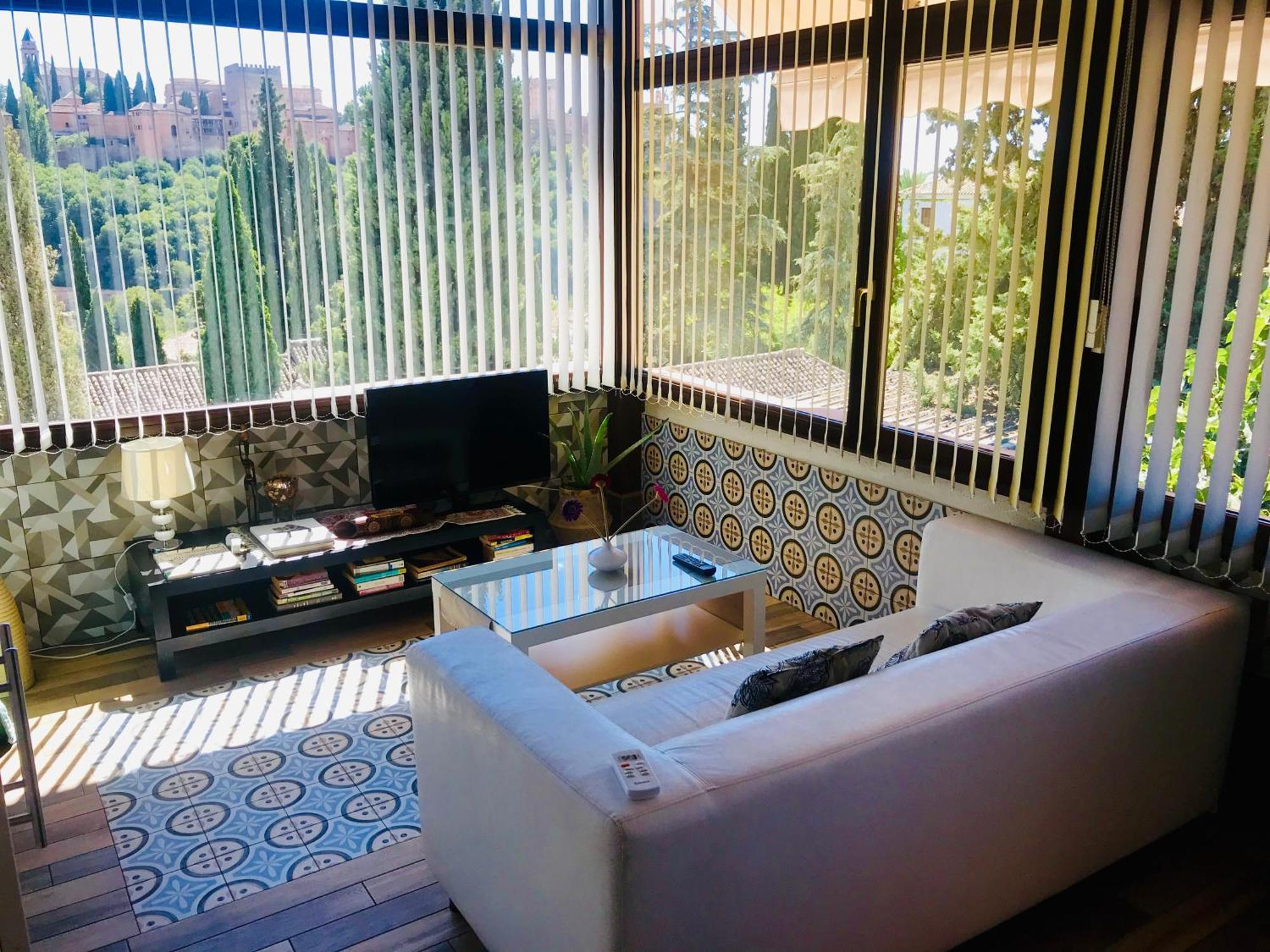 Alhambra Dream Apartment *