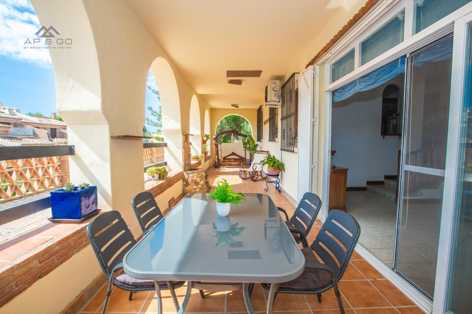 Enso Zones And Relax Holiday home Granada