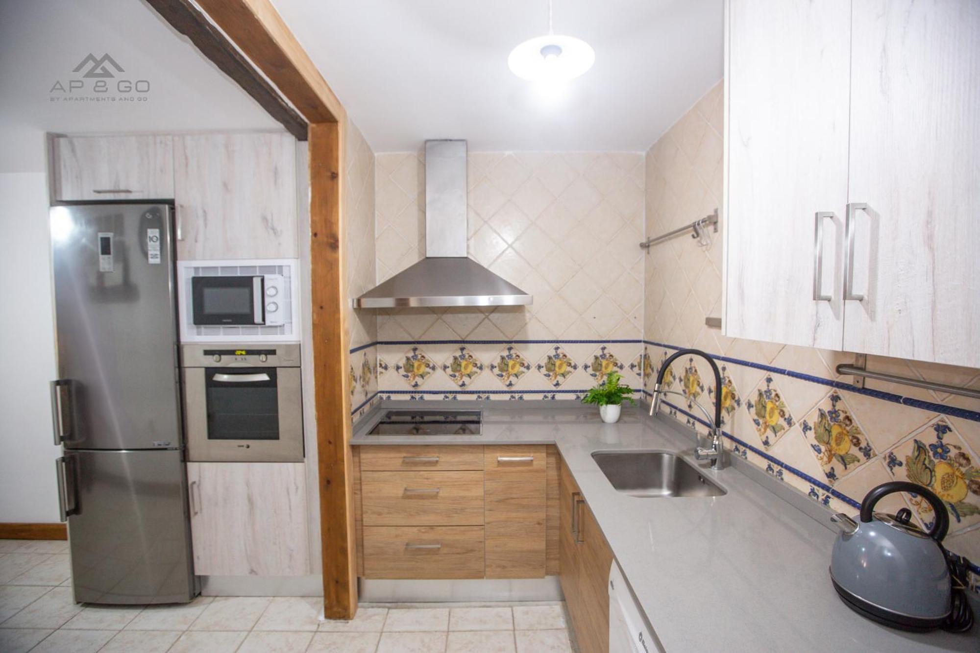Holiday home Enso Zones And Relax Granada