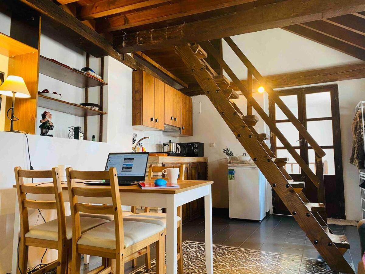 Apartment Charming With Alhambra View *
