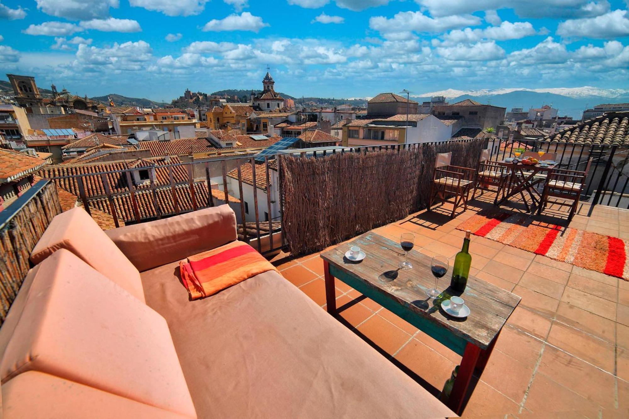 Atico Veronica De La Magdalena Apartment