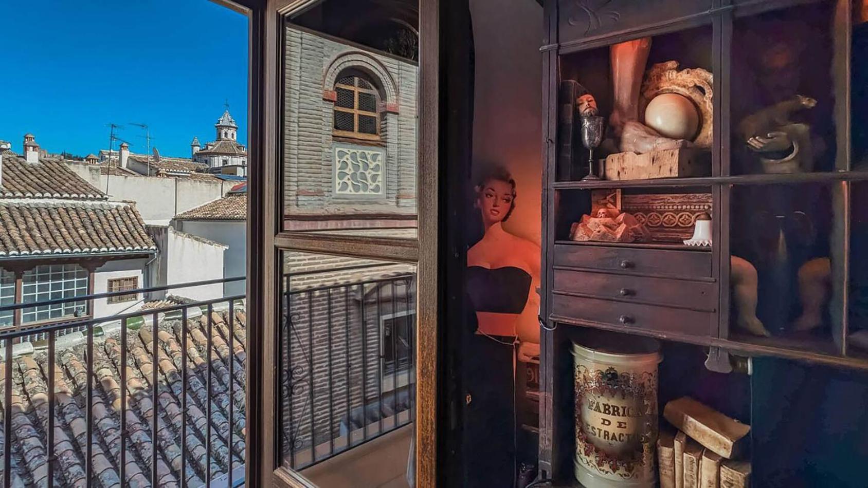 Atico Veronica De La Magdalena Apartment Granada