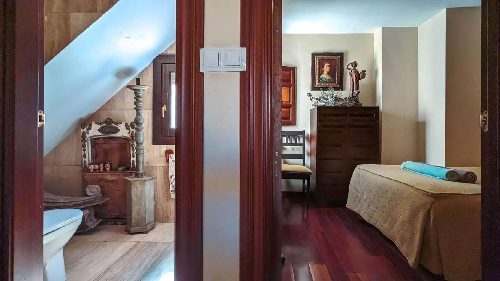 Apartment Atico Veronica De La Magdalena Granada