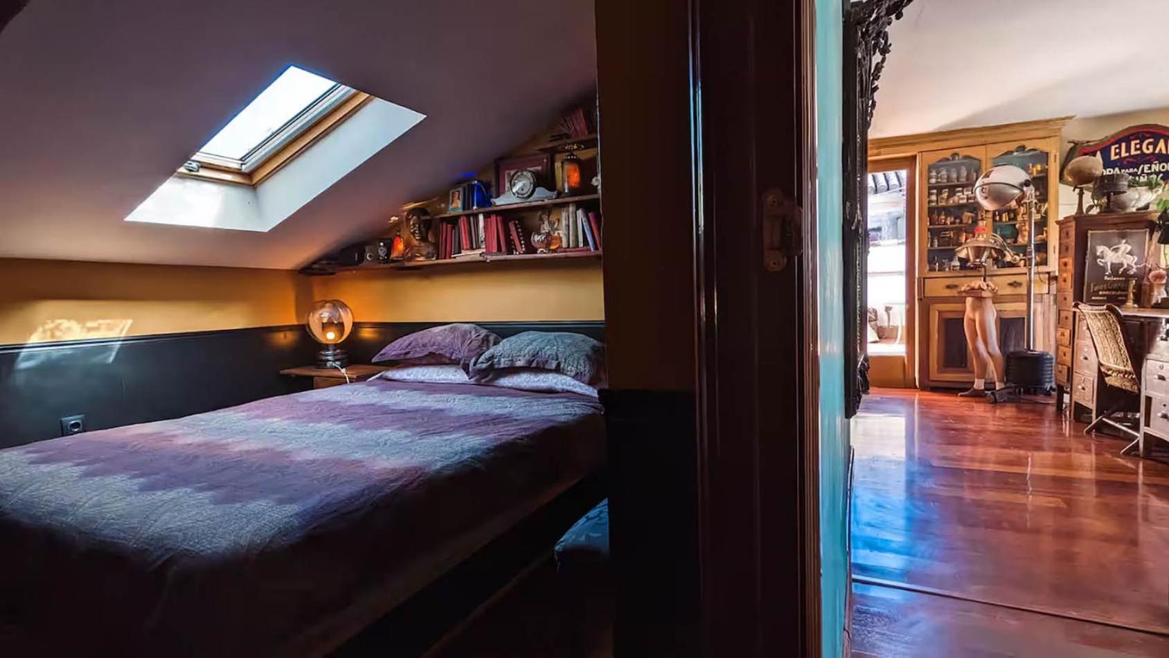 Atico Veronica De La Magdalena Apartment