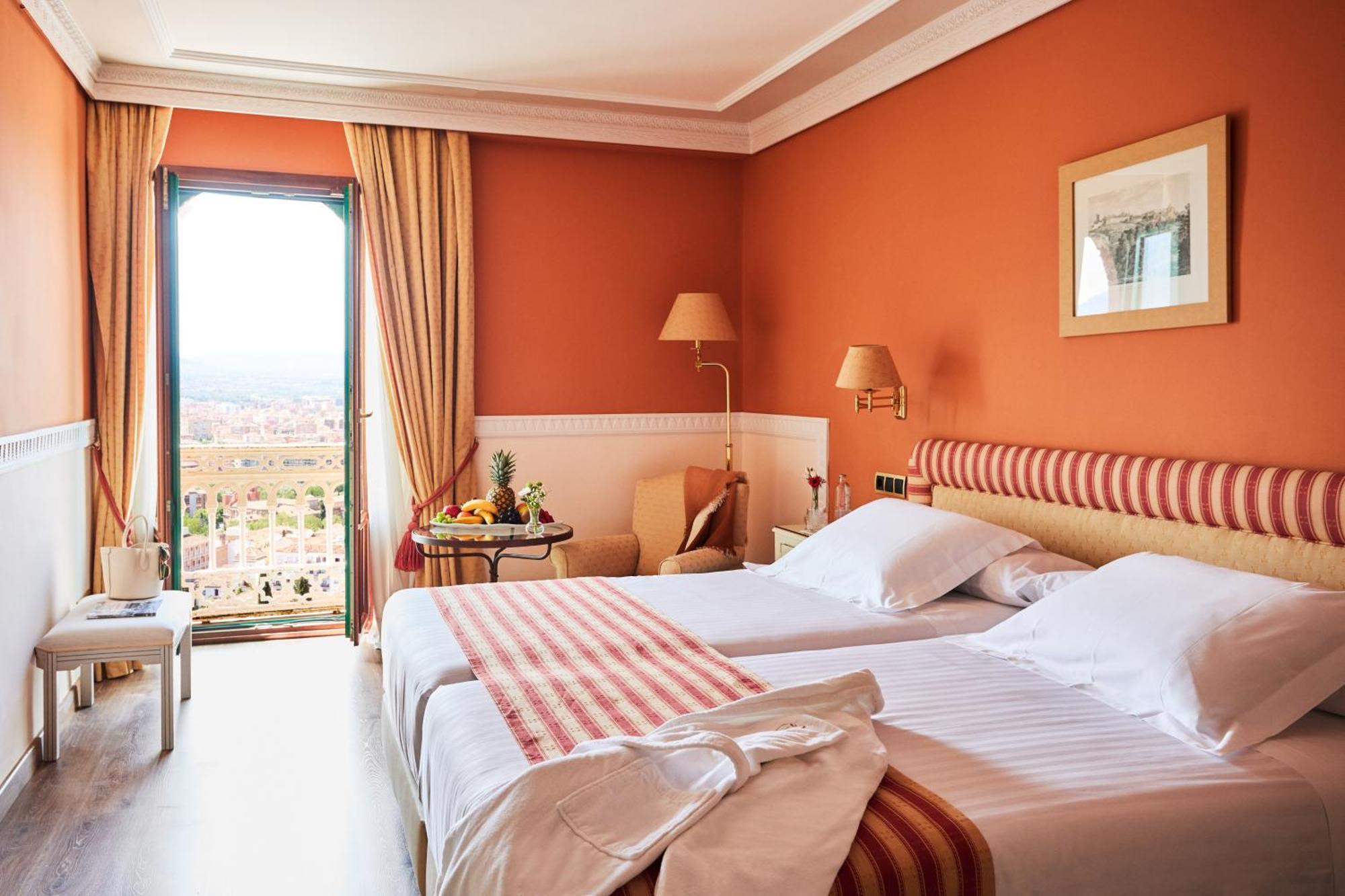 Hotel Alhambra Palace