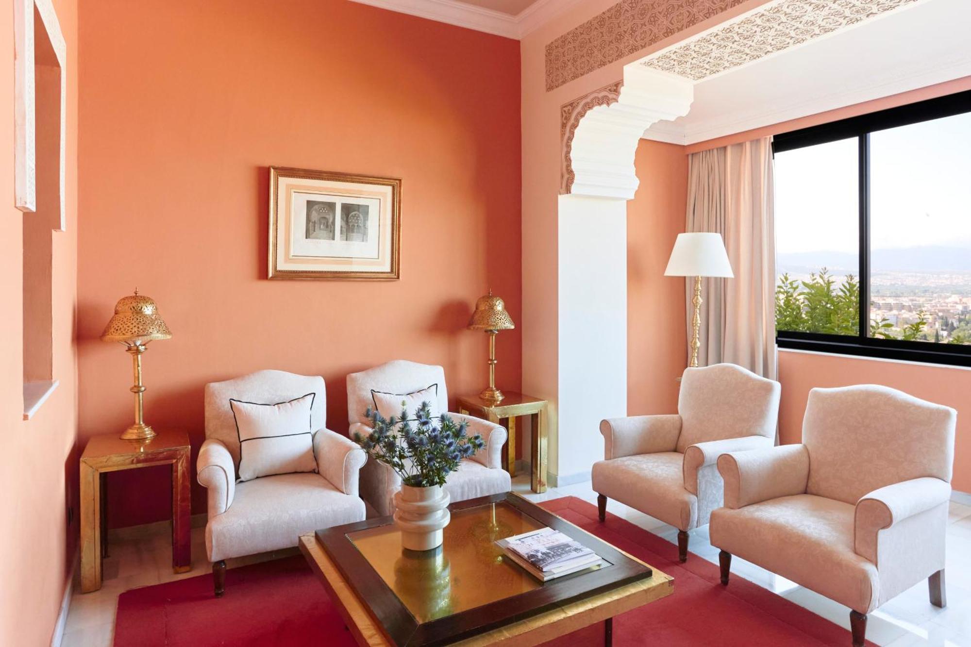Hotel Alhambra Palace 5*