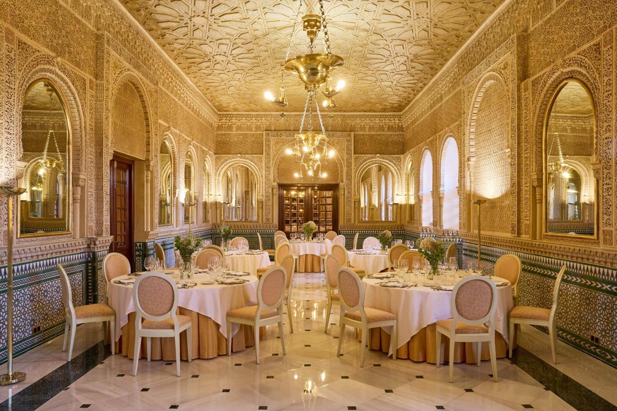 Alhambra Palace Hotel Granada