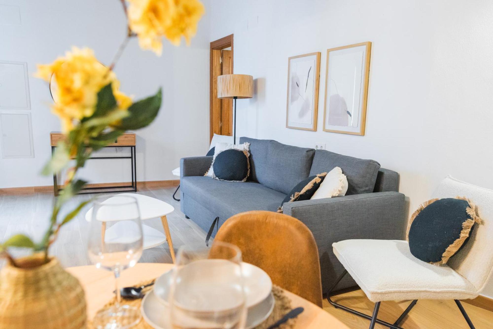 Apartment Qh Correo Viejo Granada