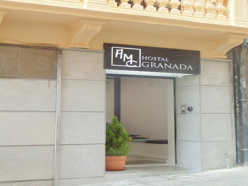 Amc 3* Granada