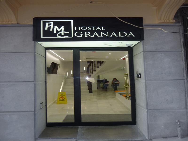 Amc Casa de hóspedes 3*