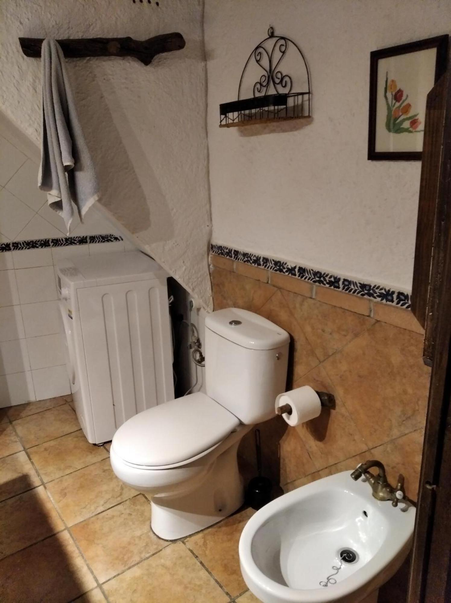 Country house Casa Fuensanta Balcon Al Mar *