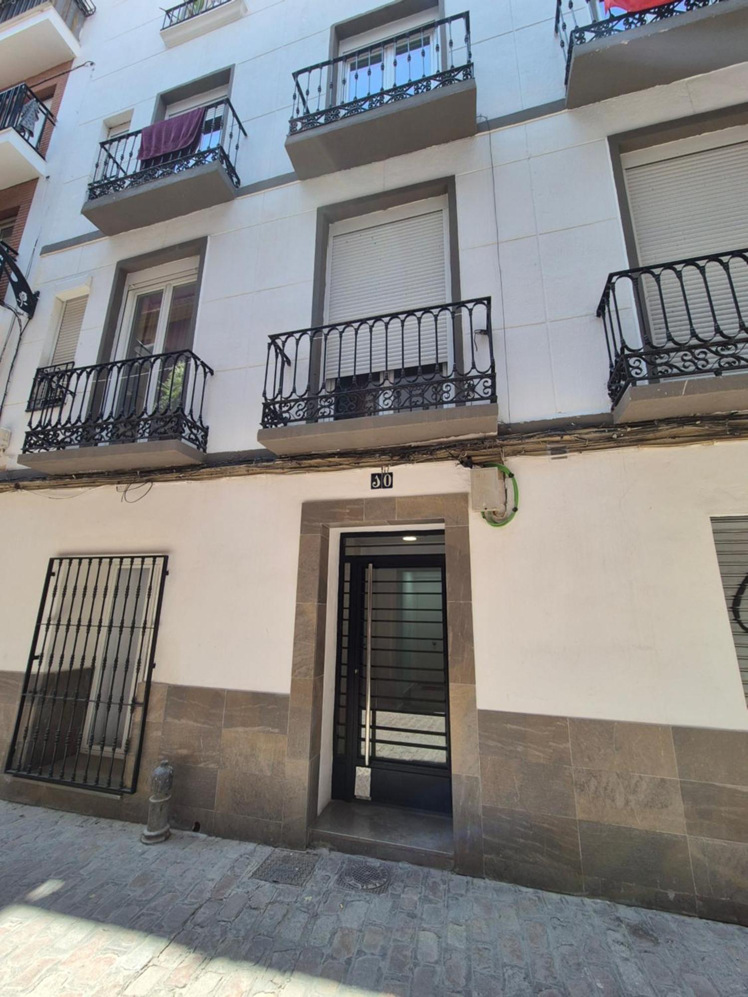 Apartment Hermosos En Pleno Centro Granada