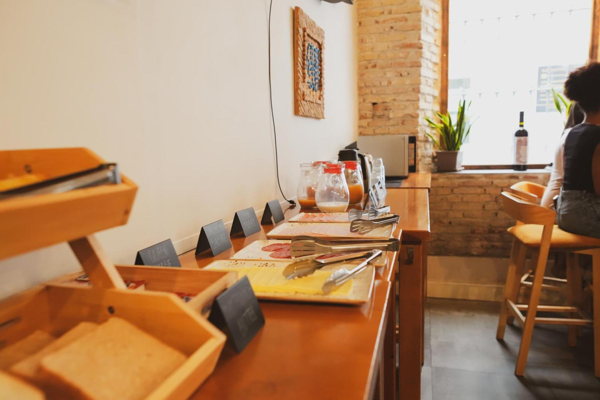 Hostel 4u Granada
