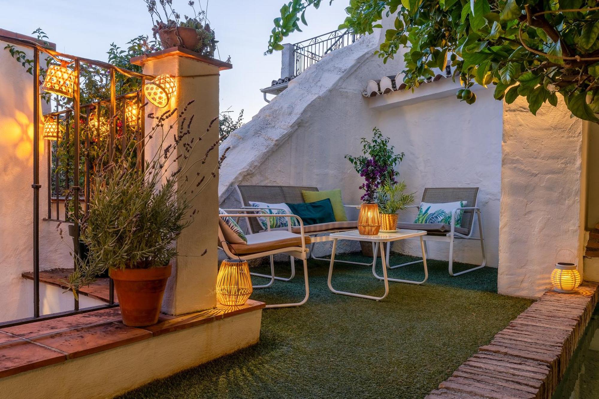 Casa Alhambra - Centro Historico Con Jardin Privado Apartment Granada