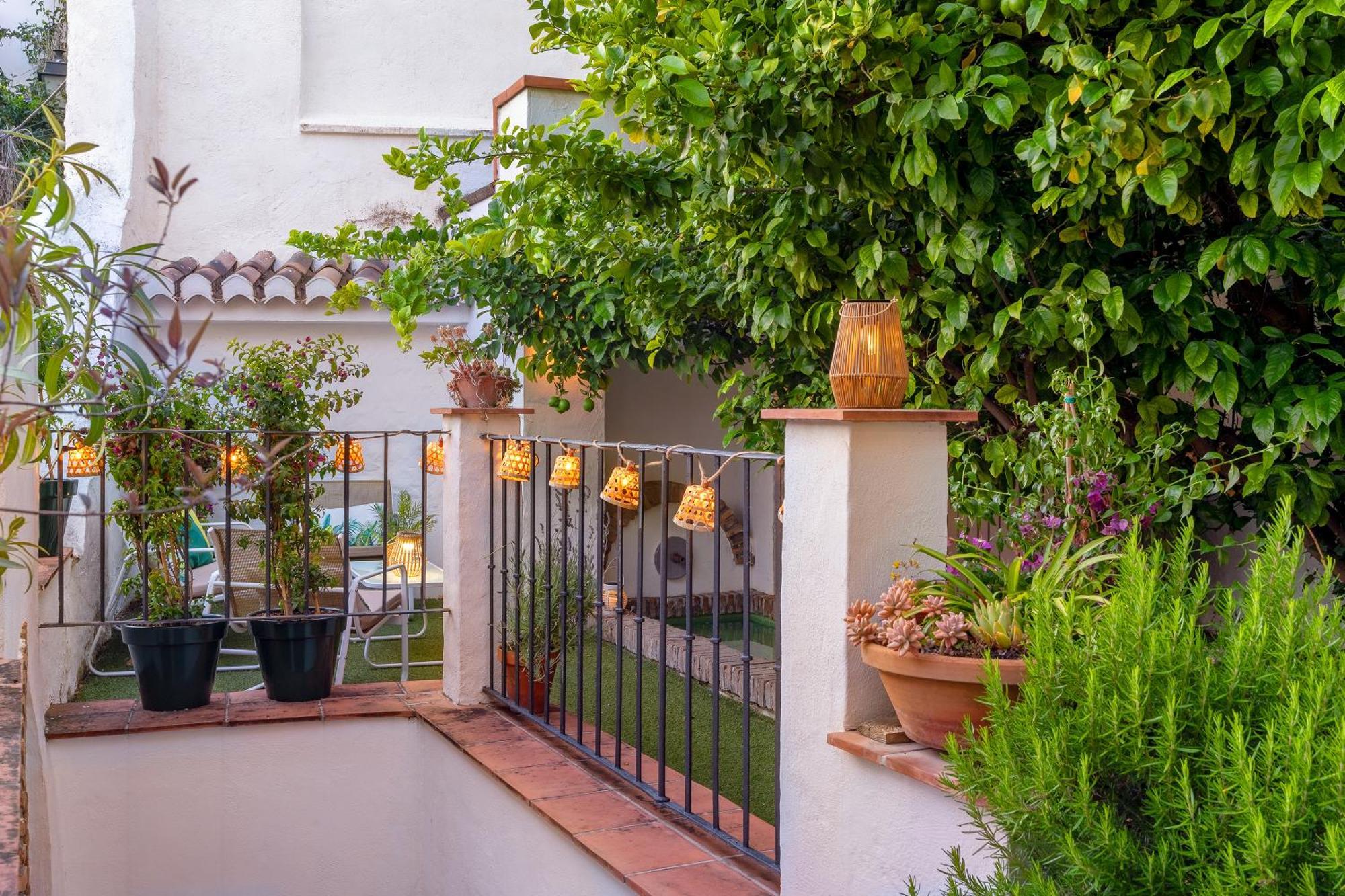Apartment Casa Alhambra - Centro Historico Con Jardin Privado